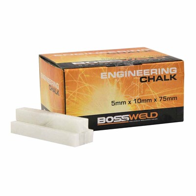 Bossweld Engineers Chalk 75x10x5mm 800022