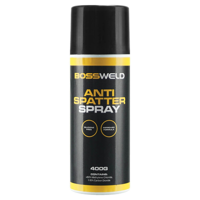 Anti Spatter Spray 500g Solvent Based Bossweld 800041