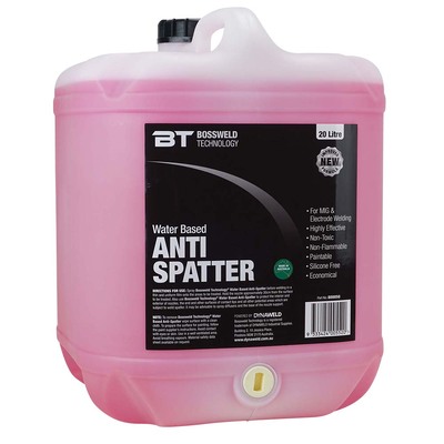 Anti Spatter Water-Based 20 Litres Bossweld 800050