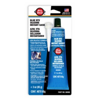 RTV Blue 85g Tubes 80006 Pack of 12