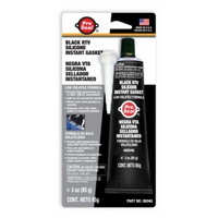RTV Black 85g Tube 80046 Pack of 12