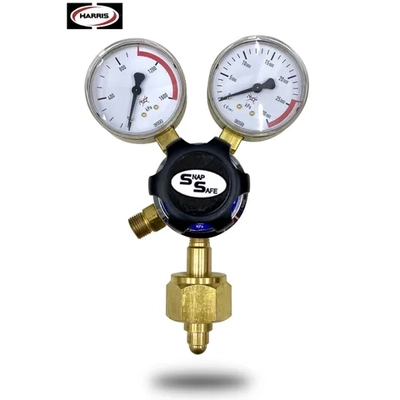Harris Model 801 Air Pressure Regulator