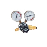 Harris Model 801 Nitrogen T50 Pressure Regulator
