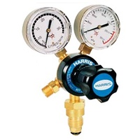 Flowcontrol Argon Regulator Side Inlet Model 801 30 LPM 80130LKAR211