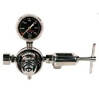 Harris Model 801 Preset Single Stage Reg w/-Yoke (Air Type)