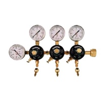 Hospitality Regulator Model 802 Harris 802R400CD2