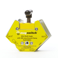 Mini Multi Angle with 300A Ground Clamp Magswitch 8100351