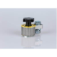Switchable Magnetic Ground Clamp W/Fins 300 AMP Magswitch 8100746