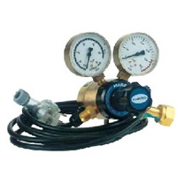 Co2 Flow Regulator with Heater Model 811 81130LH