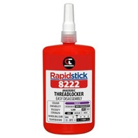 Rapidstick 8222 Threadlocker 250ml Low Strength 8222-250