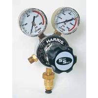 Harris Model 825 Oxygen Pressure Regulator 