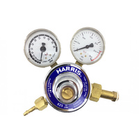 CO2 Flowcontrol Regulator 0-30 LPM Side Entry Inlet 825T30LCD111