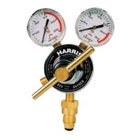 Harris Model 825 Oxygen Pressure Regulator 825Z016