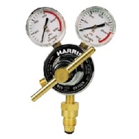 Harris Model 825 Nitrogen Pressure Regulator 