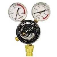 Harris Model 825 Oxygen Regulator