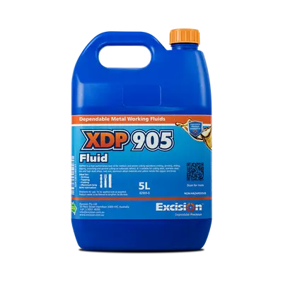 XDP905 Cutting Oil Heavy Duty 5L Excision 82905-5