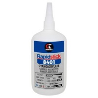 Rapidstick 8401 Cyanoacrylate Instant Adhesive 500g General Purpose