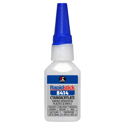 8414 Instant Adhesive 20g Low Visc