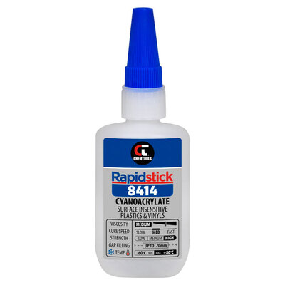 8414 Instant Adhesive 50g Low Visc