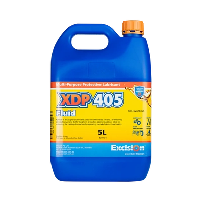 XDP405 Multi-Purpose Protective Lubricant 5L Excision 84405-5