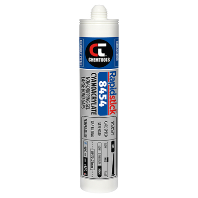 8454 Instant Adhesive Gel 300g High Visc