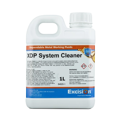 XDP System Cleaner 1L Excision 84620-1