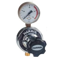 Harris Model 847 Pipeline Reg, Rear Inlet (Oxygen Type)