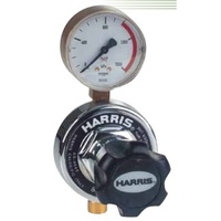 Harris Model 847 Pipeline Reg, Rear Inlet (Acetylene Type)