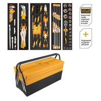 60PCS Tool Set Tolsen 85401