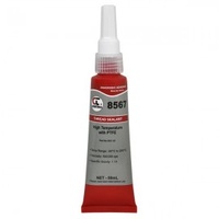 8567 Thread Sealant 50ml Low Strength