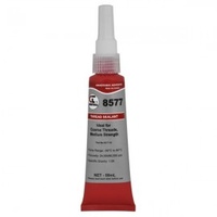 8577 Thread Sealant 50ml Medium Strength/Medium Viscosity 