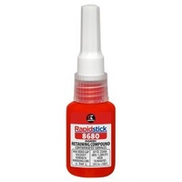 8680 Retaining Compound 10ml Very High Strength