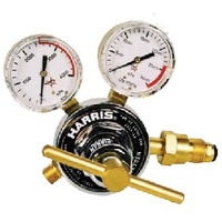 Harris Model 896 Nitrogen T50 Side Inlet, 0-1000kpa