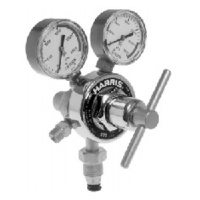 Harris Model 896 Multistage Cylinder Reg Vertical Inlet