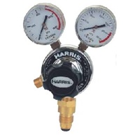 Harris Model 896 Multistage Cylinder Reg Vertical Inlet