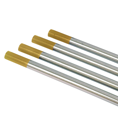 BT 1.5% Lanthanated Tungsten 1.6mm x 178mm Pack of 10 Bossweld 900301