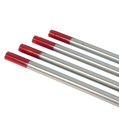 BT 2% Thoriated Tungsten 4.0mm x 178mm Pack of 10 Bossweld 900308