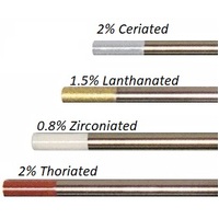 Multi-Pack Mixed Tungsten Pack of 10 900350