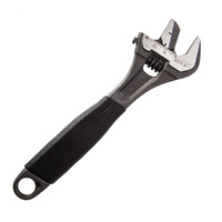 Bahco Adjustable Wrench 8" Reversible