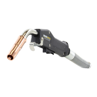 Mig Torch TW4 4.5 Metres (15ft) Euro Connection Bossweld 91.445TWE