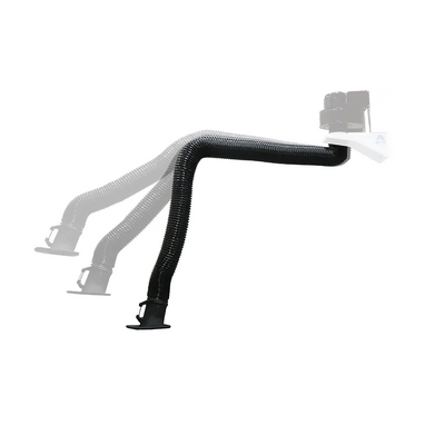 ALLCLEAR FA25 Arm Assembly 3m with 90º Elbow Weldclass 91005003