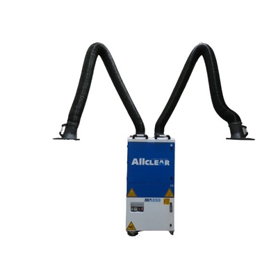 ALLCLEAR MA350 Fume Extraction Filter Unit Weldclass 9130MA3