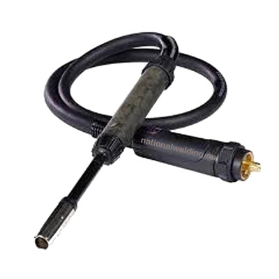Robotic Mig Torch 2 Metres With Straight Neck Abimig MTG 455 T KZ-2 Binzel 916.D004.1