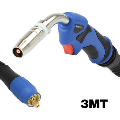 Binze Stye 25 Complete Mig Torch Ergon Bossweld 92.ER.25.3_