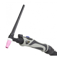 TIG Torch 20 Valve 4 Metres 3 Piece 95.20V.4.3