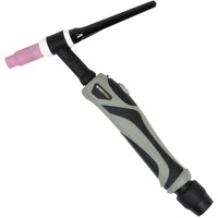 TIG TORCH 26 Flexi Head Air-Cooled 4 Metres Switched 9 Pin 95.26F.4.1.SW9A