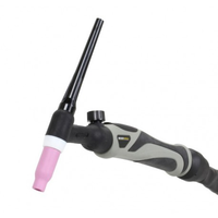 TIG Torch 26 Flex with Valve 4mt 1pc Dinse 50