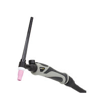 Tig Torch 9 Flex, 8mt, 1 pc, Switch, Dinse 50
