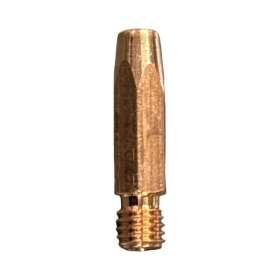 0.9mm Aluminium Contact Tip M8 Pack of 10 Kemppi 9580121A