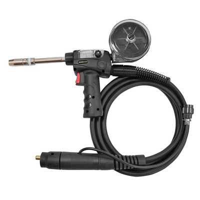 Spool Gun 4 Metres Suits X Series 9 Pin Bossweld 97.SPX15.4.9